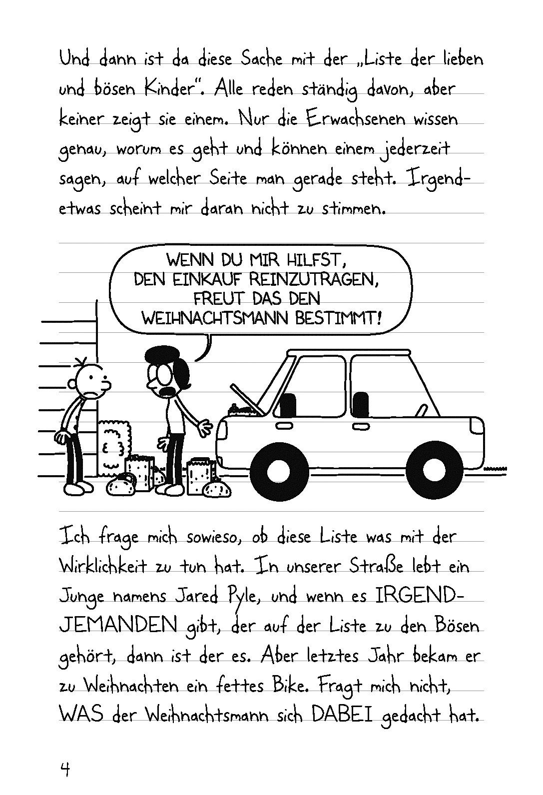 Gregs Tagebuch - Keine Panik!