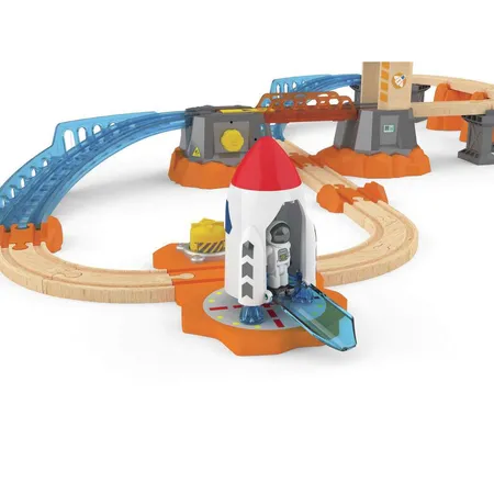 Hape Zugset - Weltraummission auf dem Mars