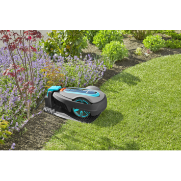 Gardena robotmaaier Sileno City 600 m² - 17cm