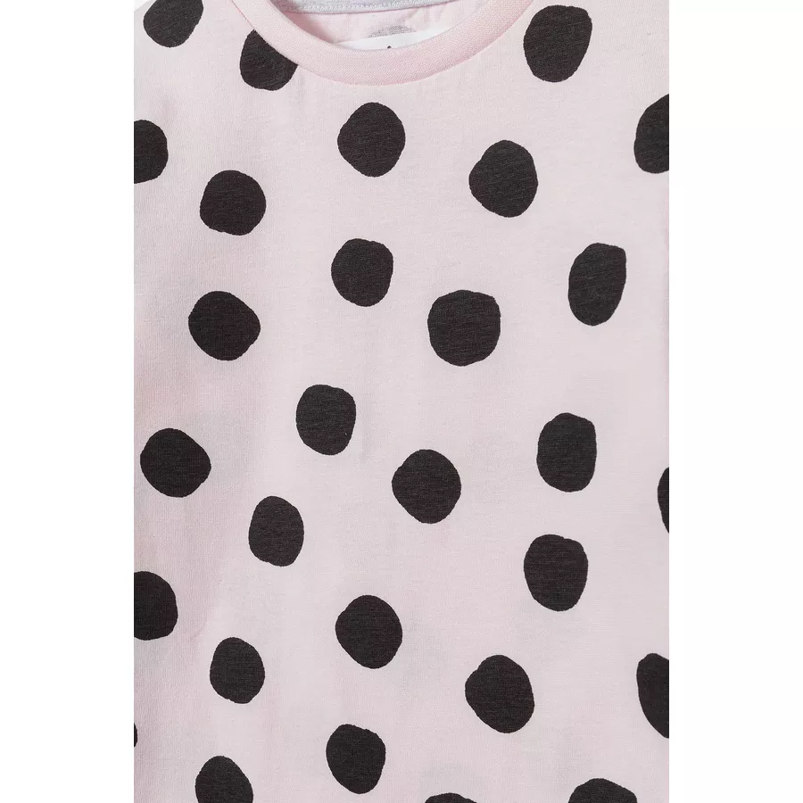 MINOTI Pyjama Rosa