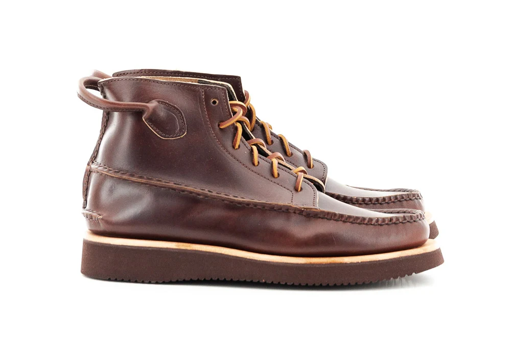 YUKETEN - MAINE GUIDE 6 BROWN