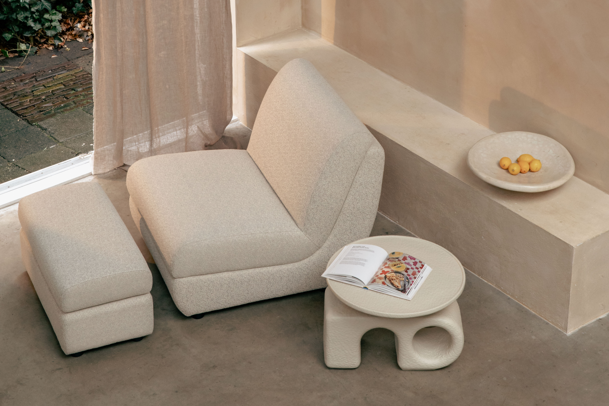 Outdoor Lounge Chair Mississippi