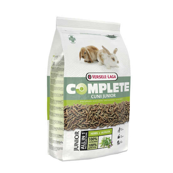 Alimention rongeurs: Cuni Junior Complete 1,75kg