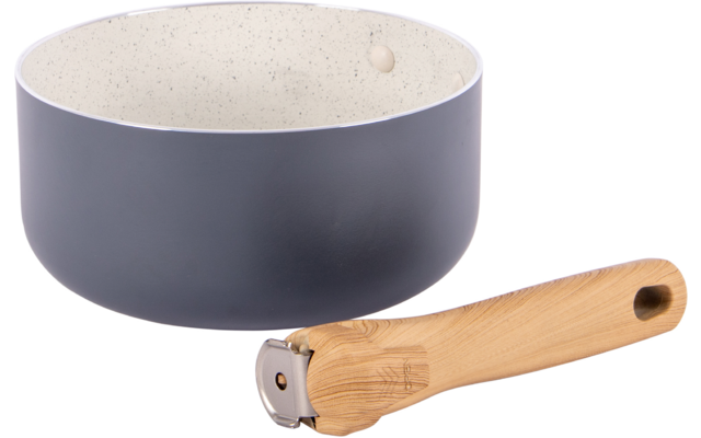 Bo-Camp Urban Outdoor Quayside Kasserolle Aluminium Induktion 18 cm