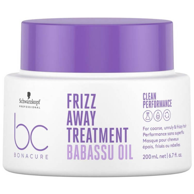 Masque BC Frizz Away Schwarzkopf 200ML