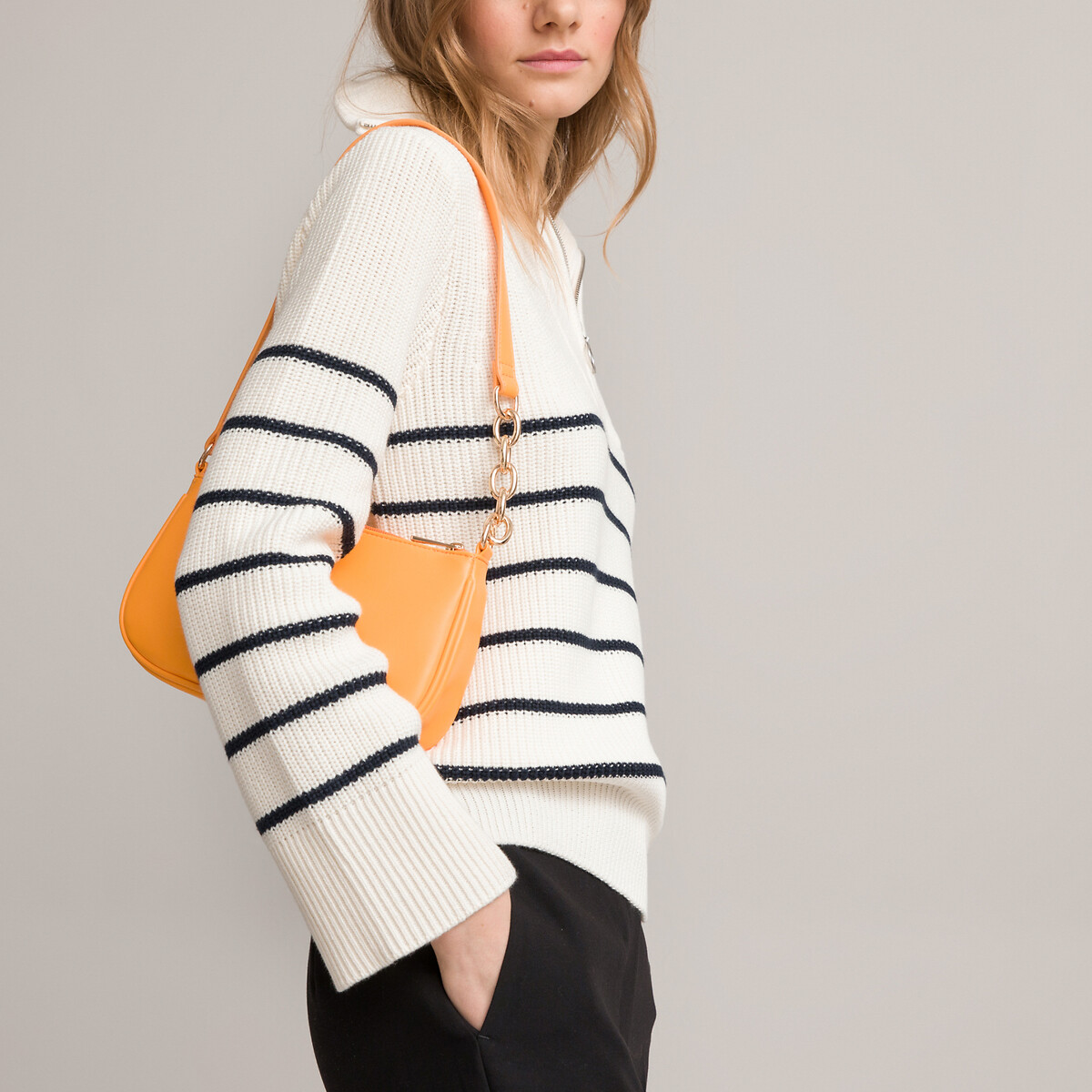 COLEÇÕES LA REDOUTE<br>Langwerpige tas