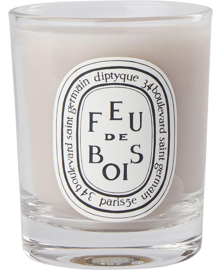Diptyque Feu de Bois Mini Scented Candle