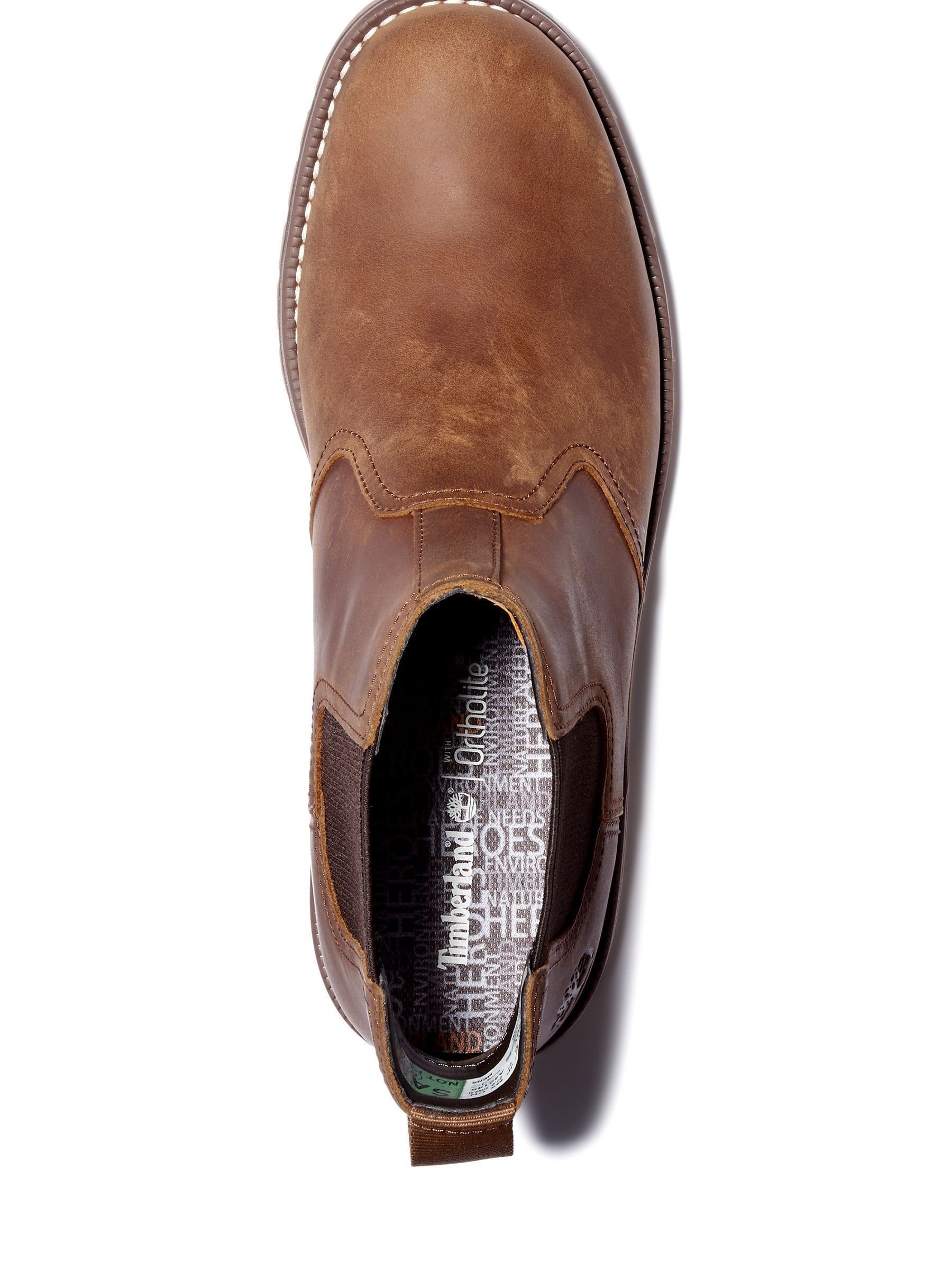 Timberland® Larchmont leren Chelsea-laarzen