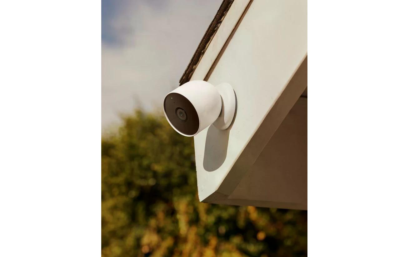 Netzwerkkamera Cam Battery (mit Akku)<br>Nest Cam (Outdoor oder Indoor | mit Akku)