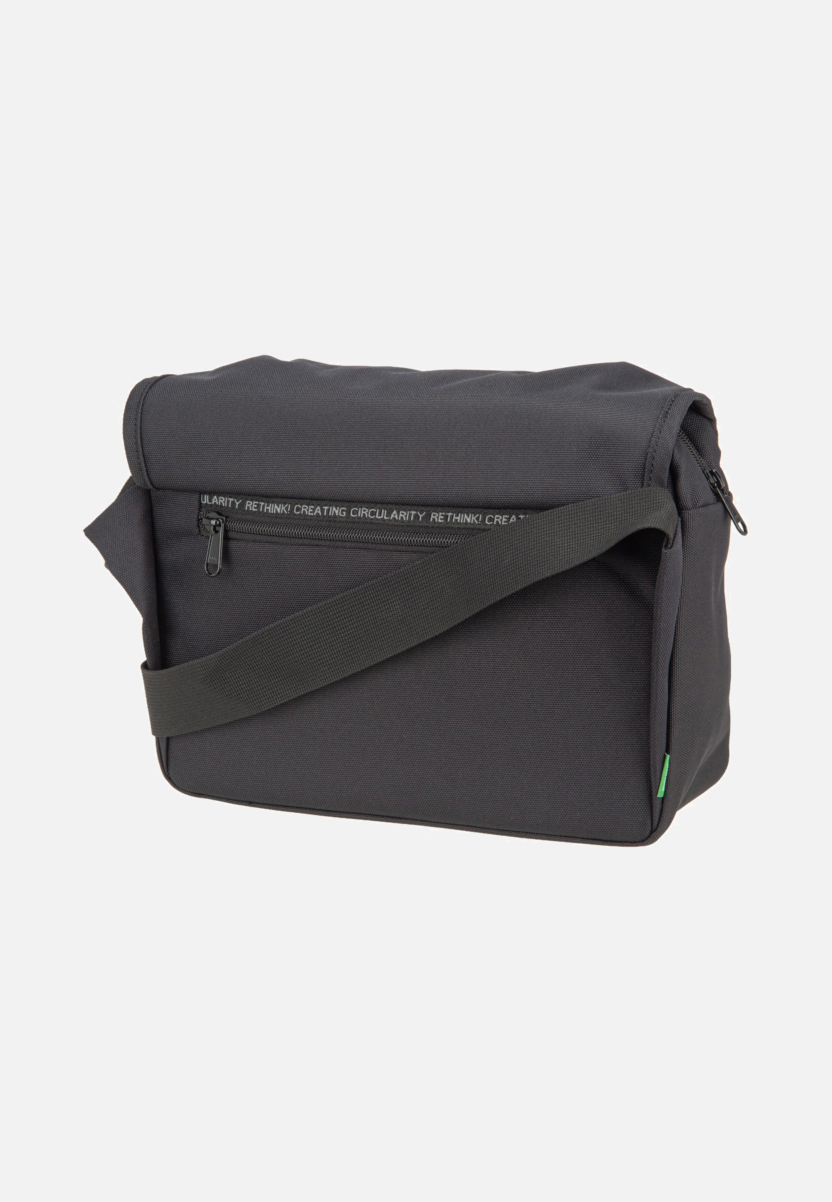 Coreway Messenger 6 Black - Messenger Bag