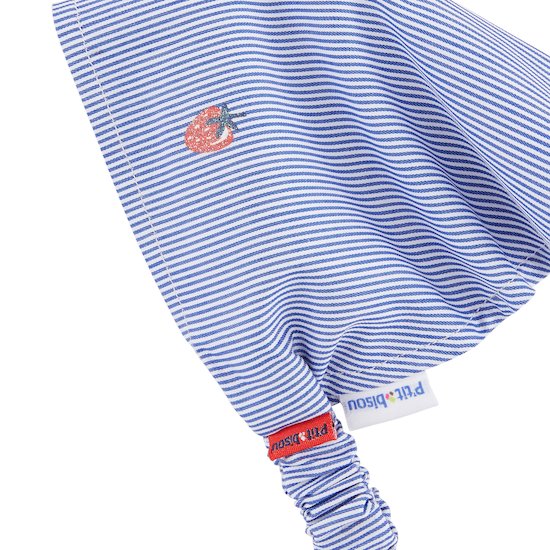 Bandana Navy Baby   Bleu        Taille unique   de               P'tit bisou