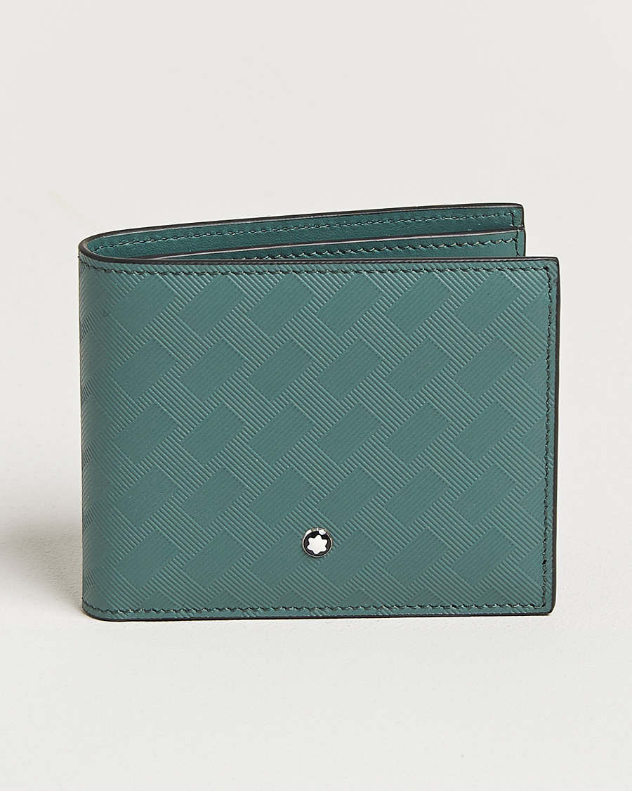 Montblanc Extreme 3.0 Wallet 6cc Pewter