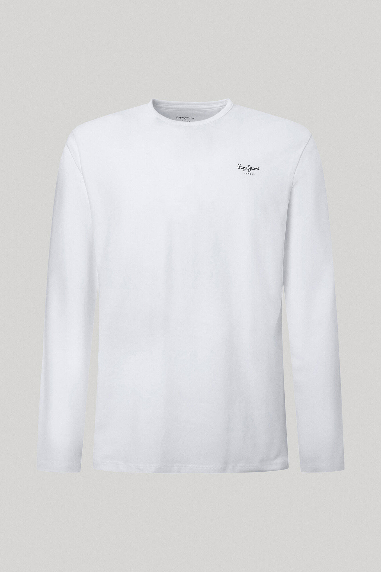 Camiseta de manga comprida
