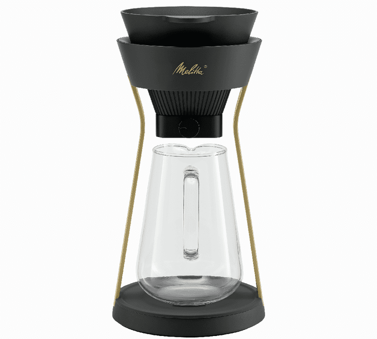 Infuseur à café MELITTA Amano Or pour Slow Coffee