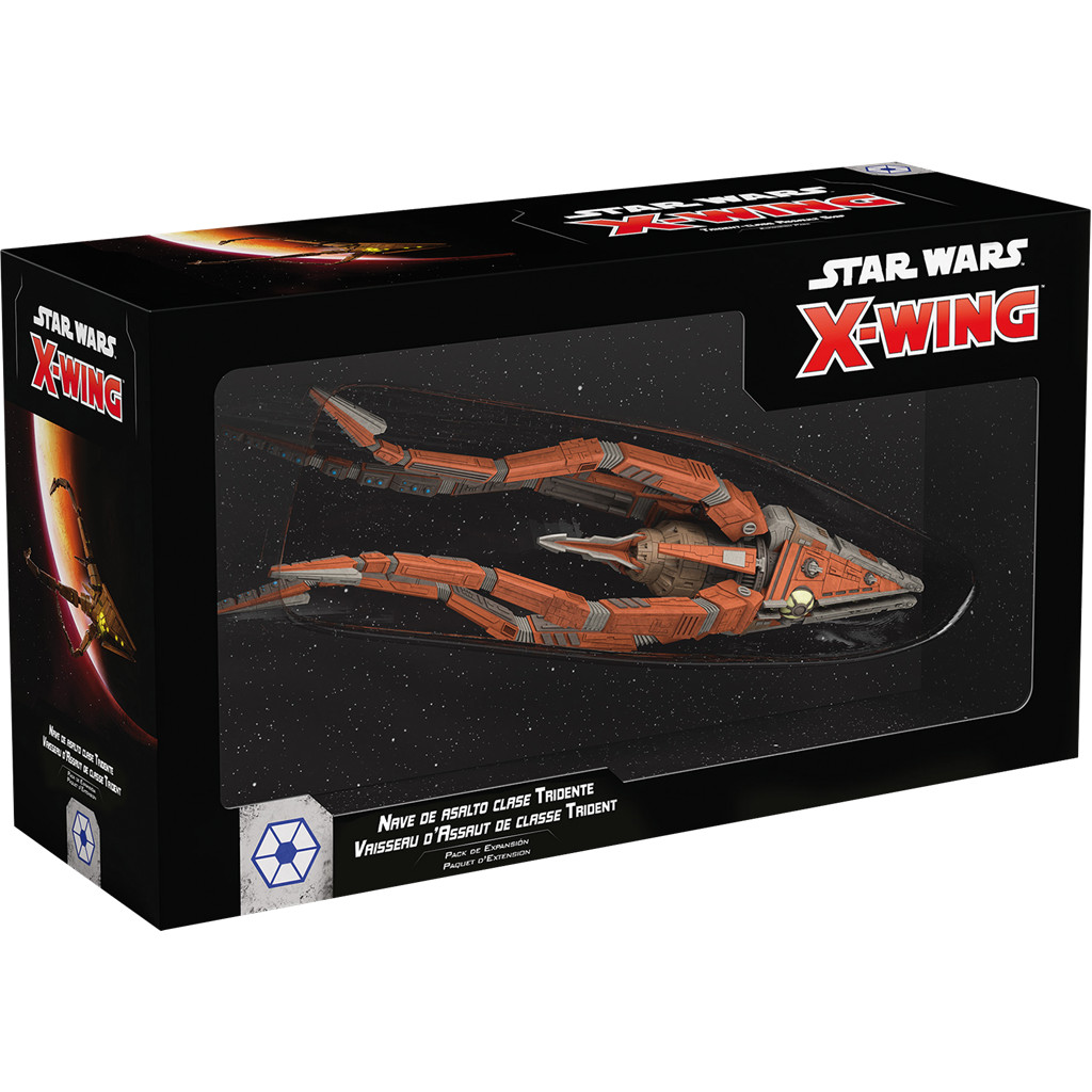 X-Wing 2.0 : Vaisseau d'Assaut de classe Trident