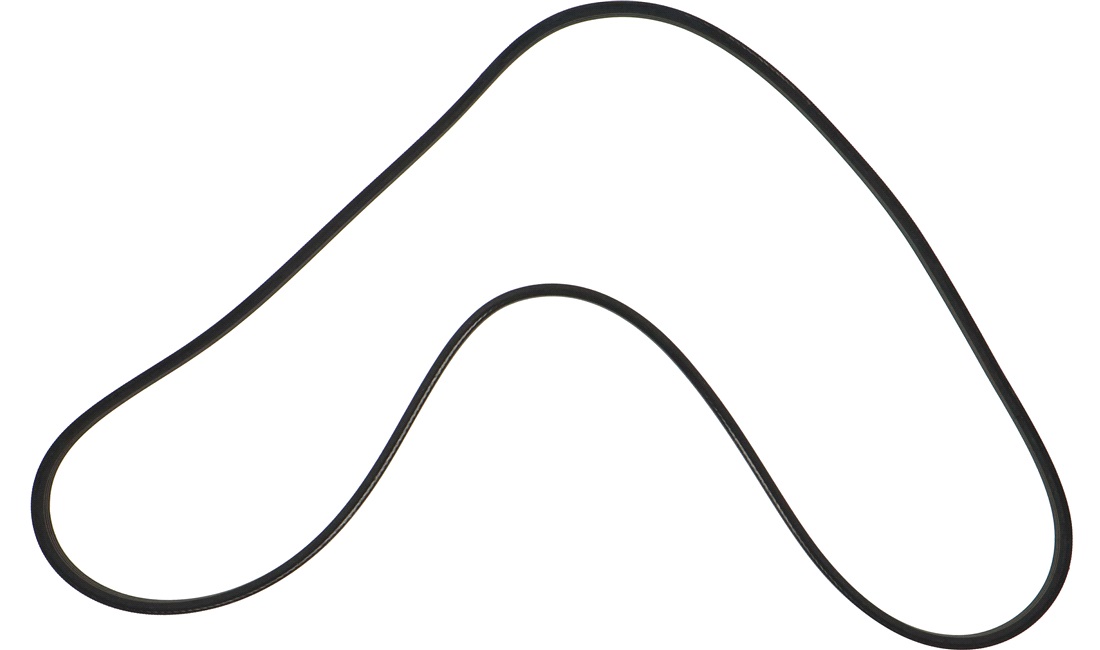 Multi v-rem 4 pk x 1100 mm