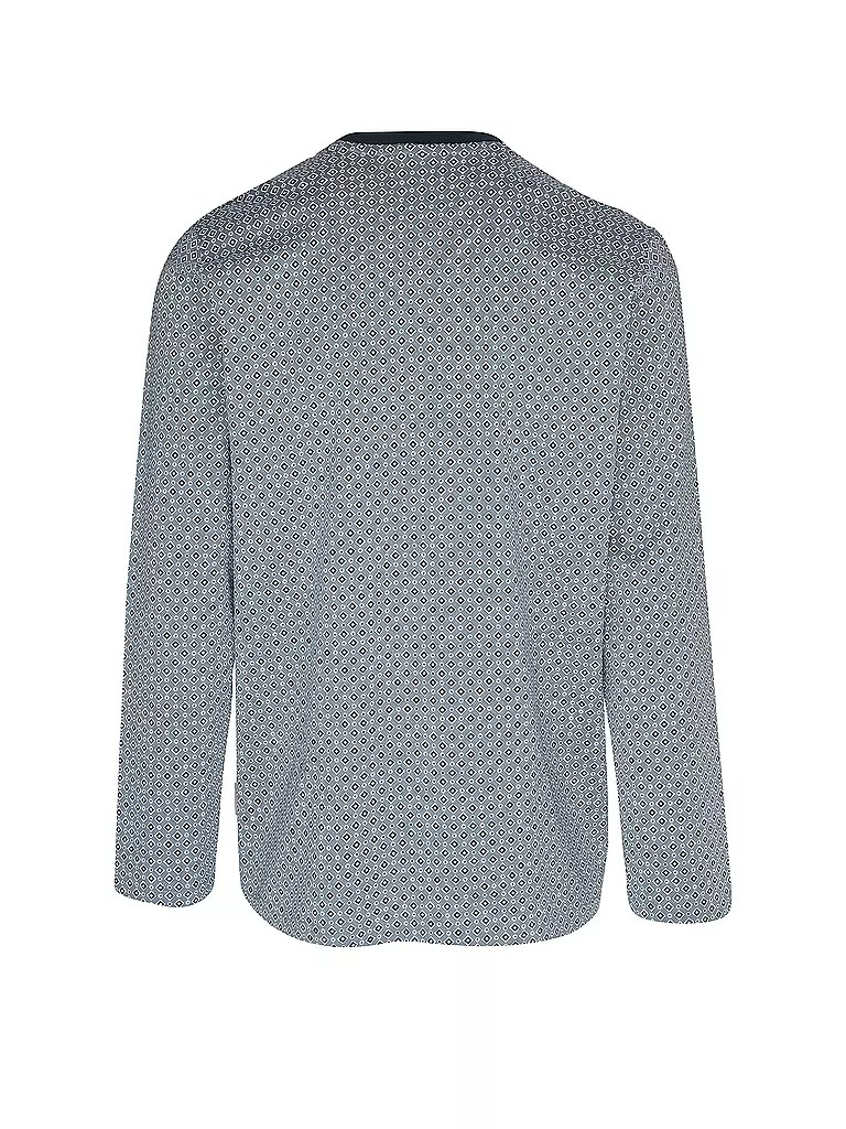 ISA Pyjama blau