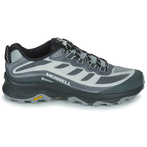 Merrell - MOAB SPEED GORE-TEX - Gris / Noir