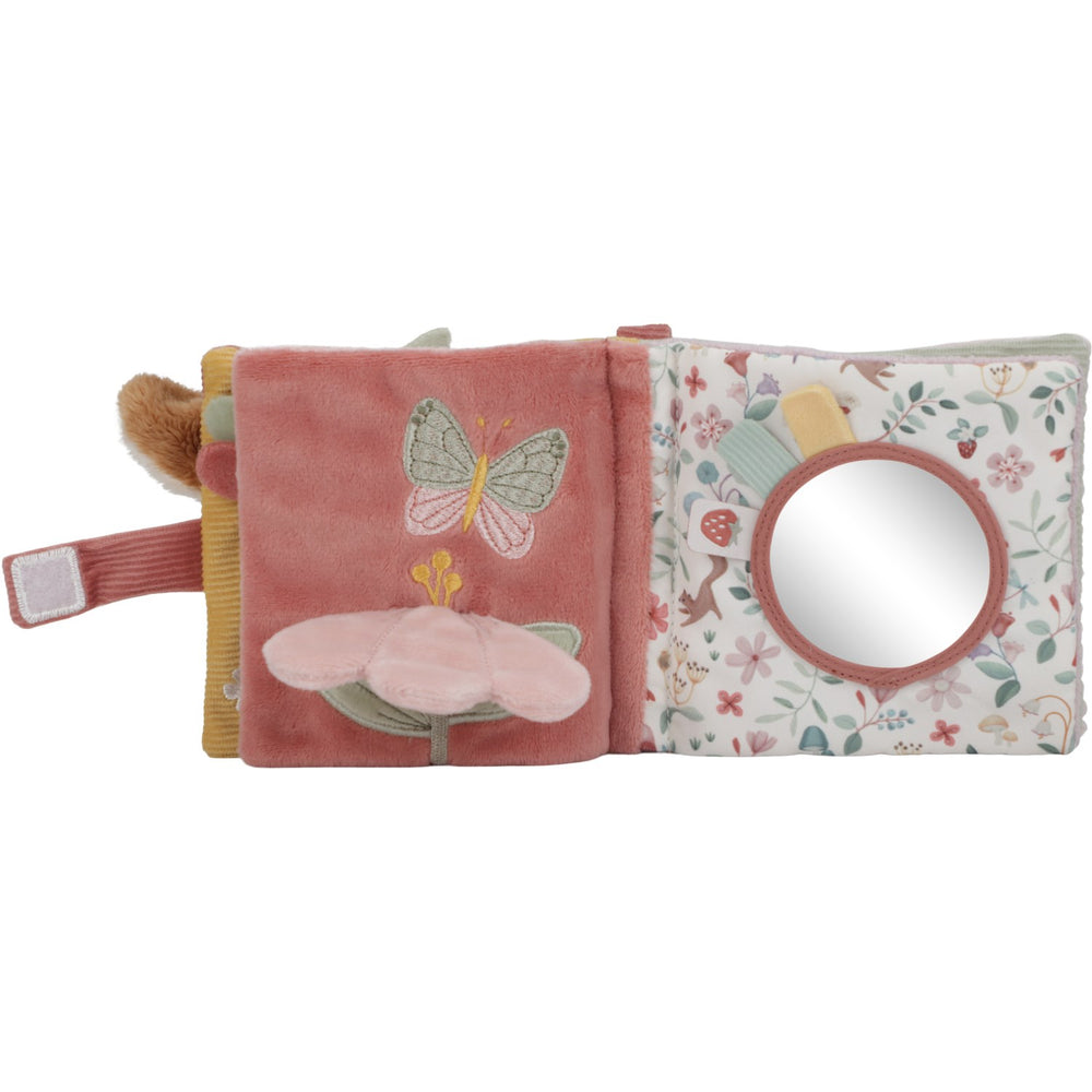 Køb Little Dutch Fairy Garden Pink Aktivitets Bog