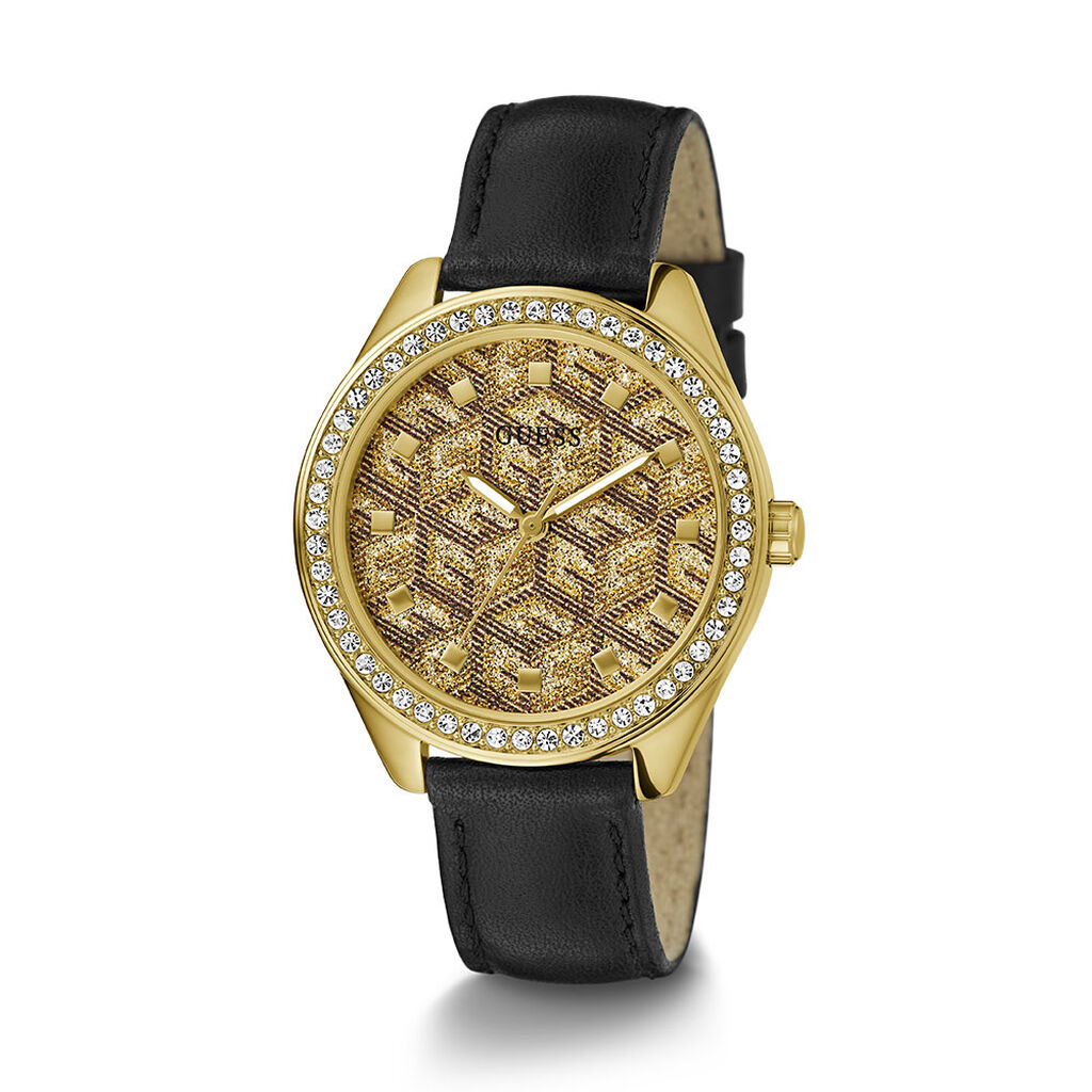 Montre Guess G Gloss Doré