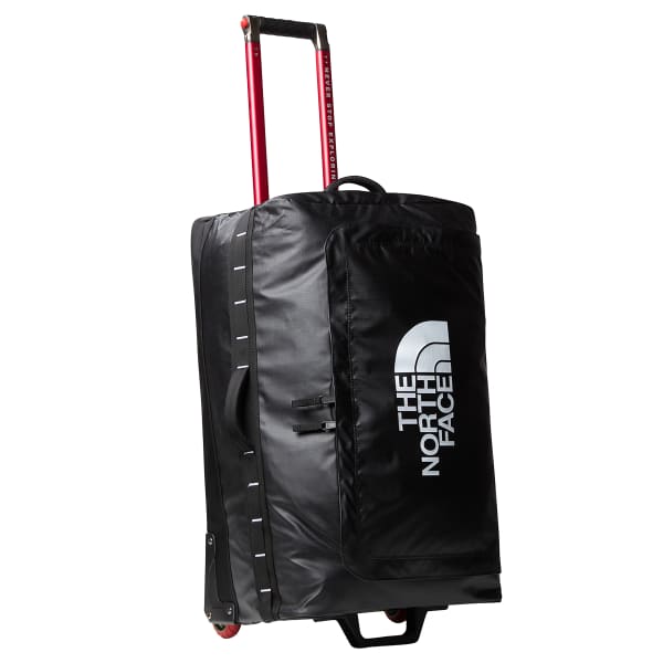 Bagagerie de voyage THE NORTH FACE BASE CAMP VOYAGER 29 ROLLER TNF BLACK/TNF WHITE
