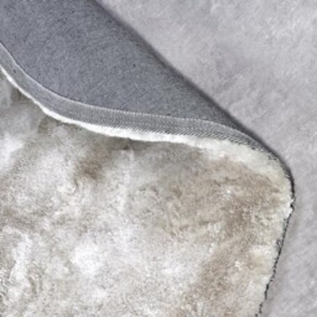 Vloerkleed Calida Rond - Creme
