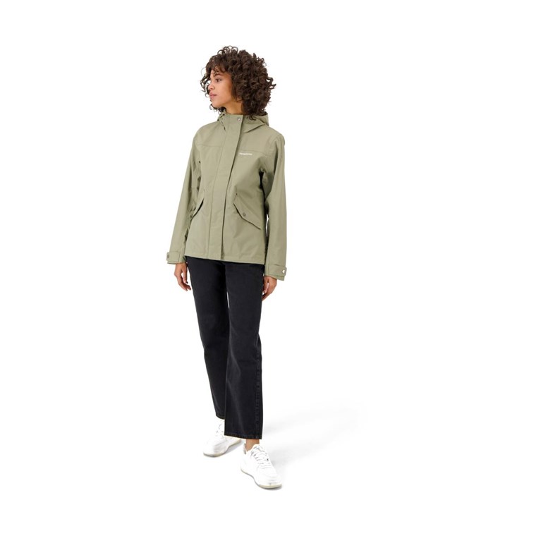 Didriksons Sofia Jacket Women Mistel Green