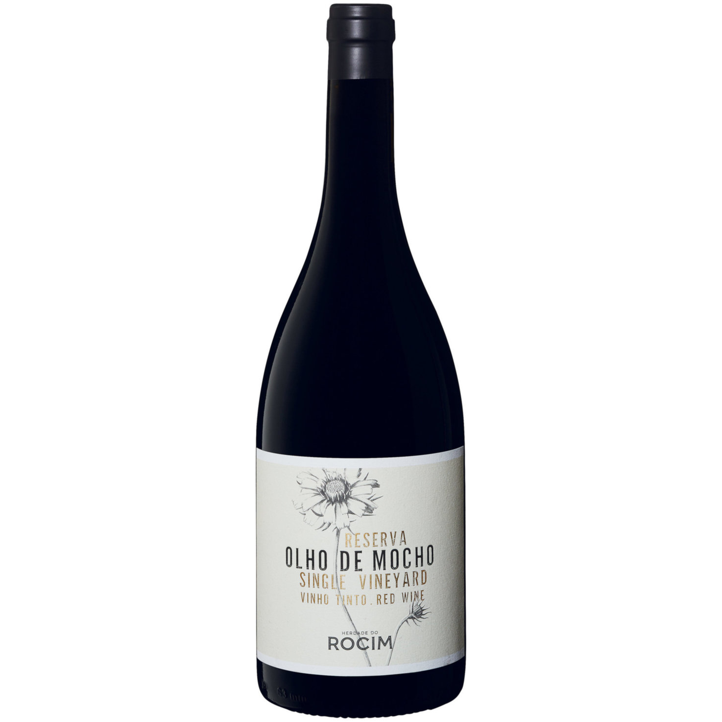 Vinho Regional Alentejano Reserva Olho de Mocho Herdade do Rocim -75cl
