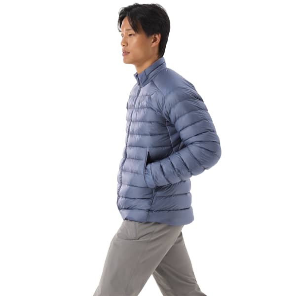Doudoune randonnée ARC'TERYX CERIUM JACKET M STRATUS