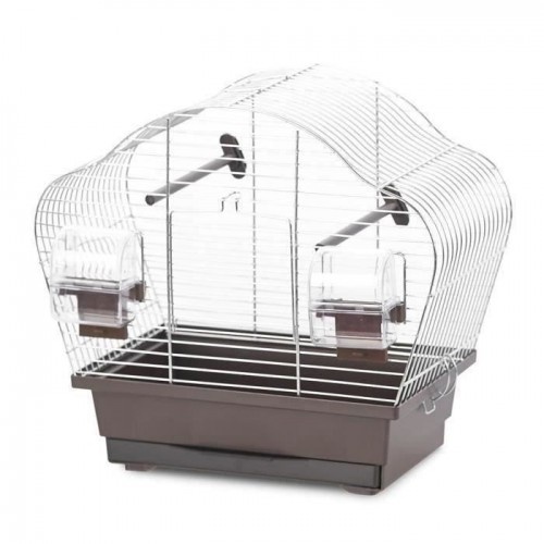 Gaiola Natural Duvo Beta Mini Marrom
