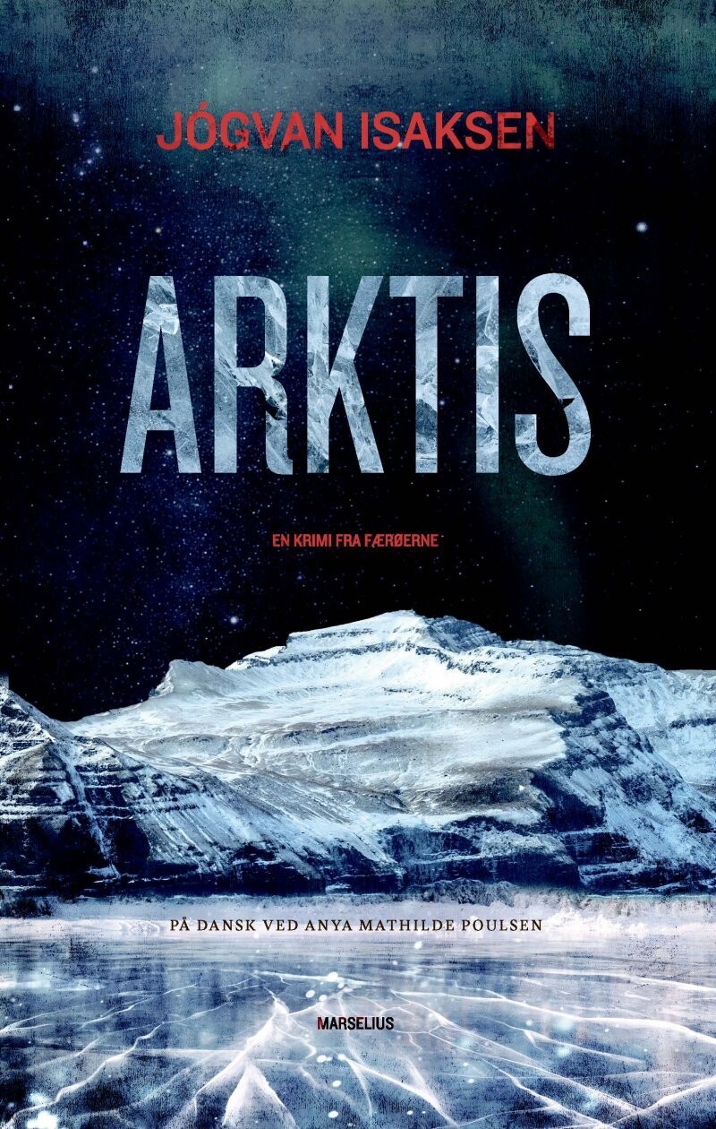 Arktis - Jógvan Isaksen - Bog