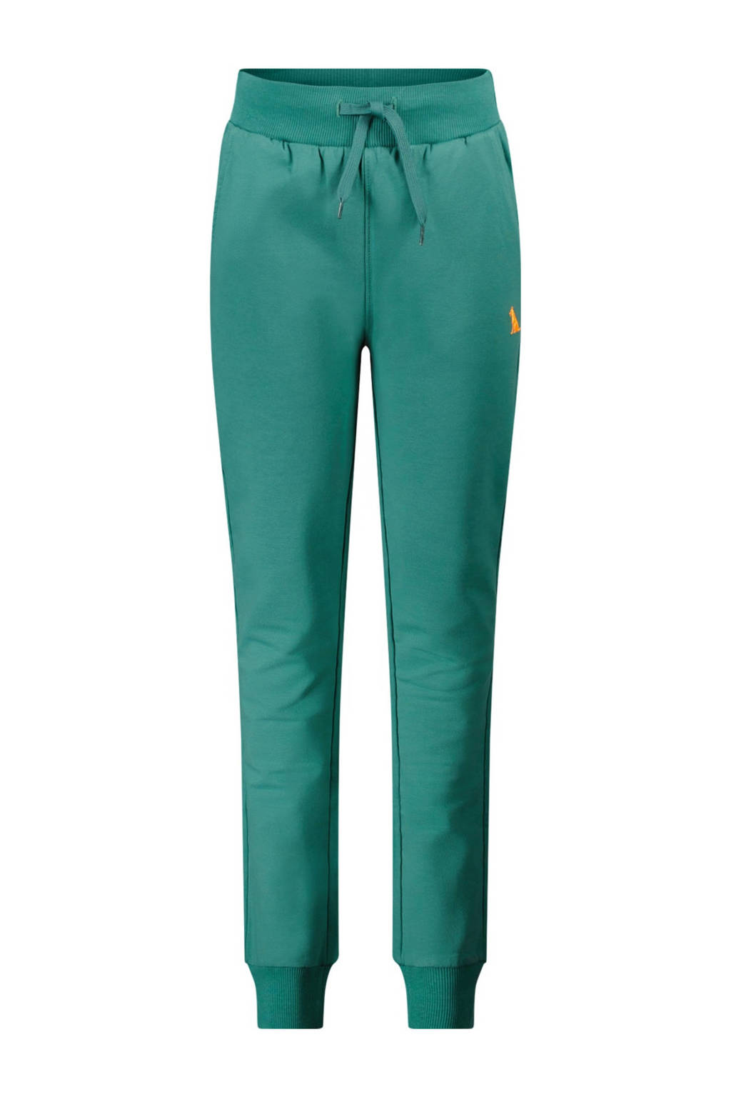 TYGO & vito slim fit joggingbroek Boaz zeegroen