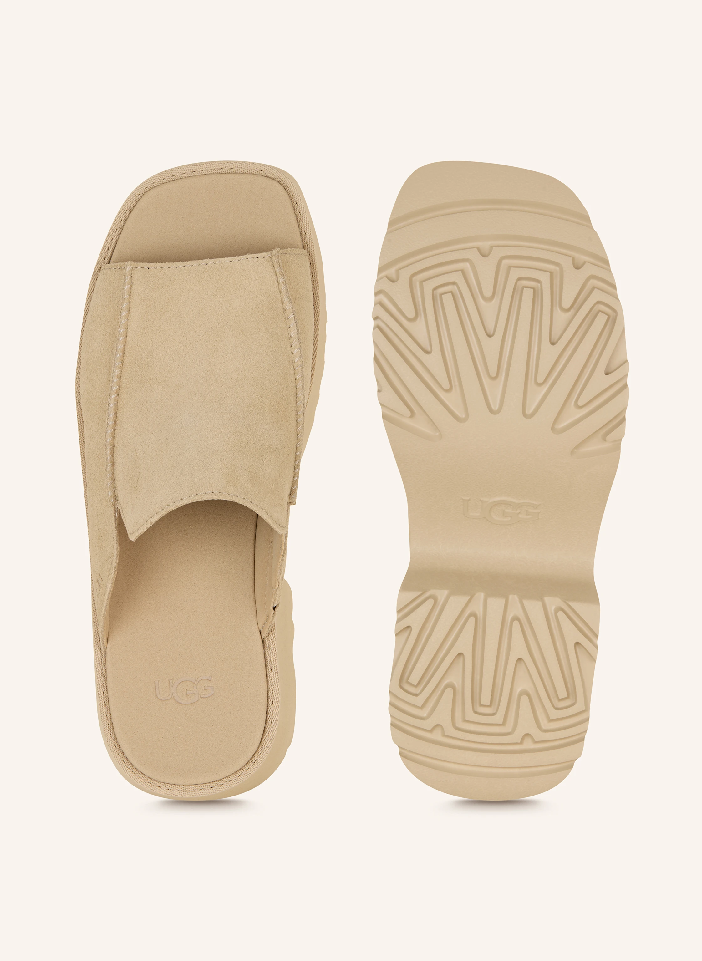 UGG Plateau-Pantoletten