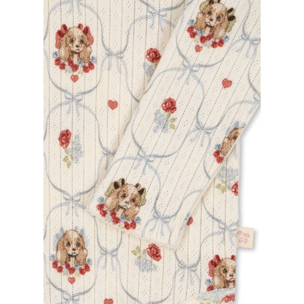 Køb Konges Sløjd Puppy Minnie Body GOTS