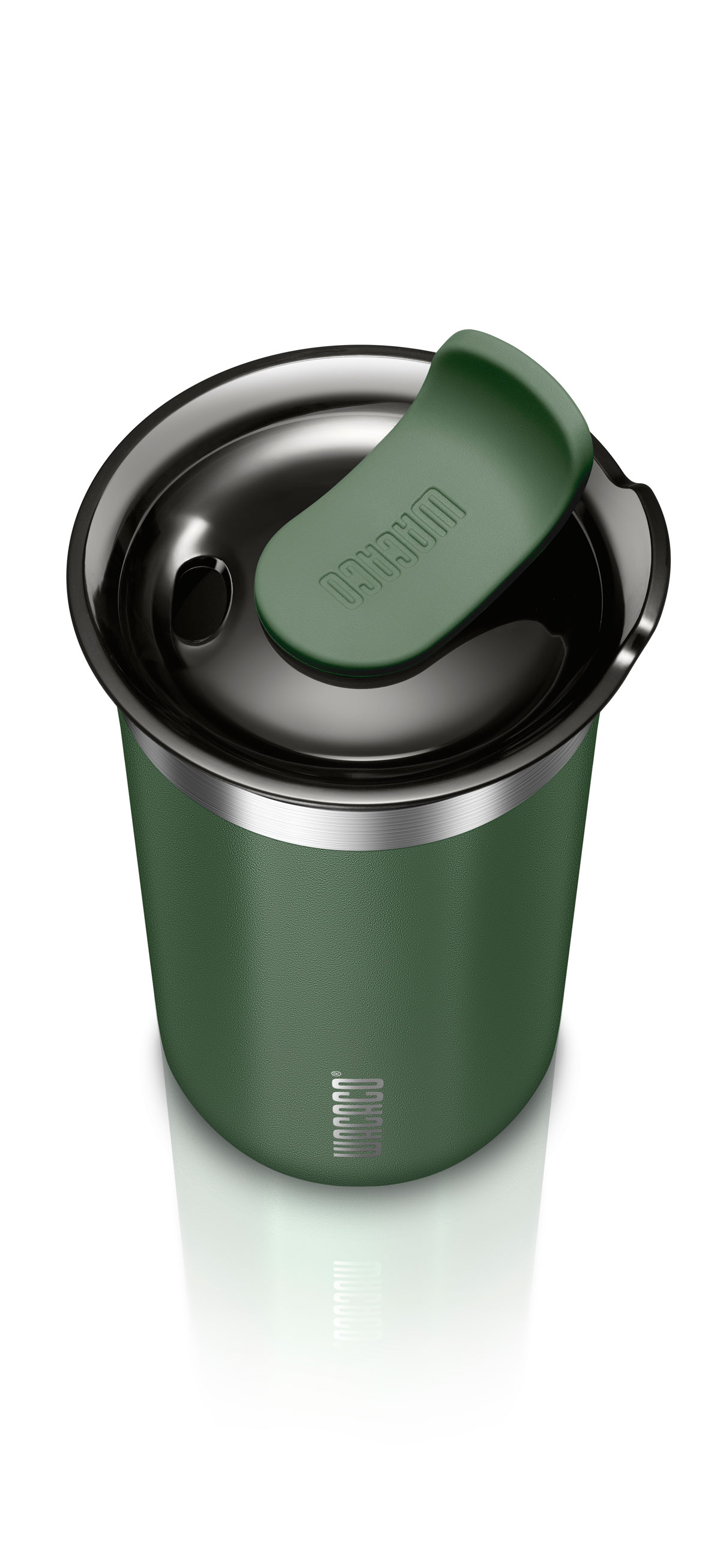 Octaroma Lungo thermosbeker - Green