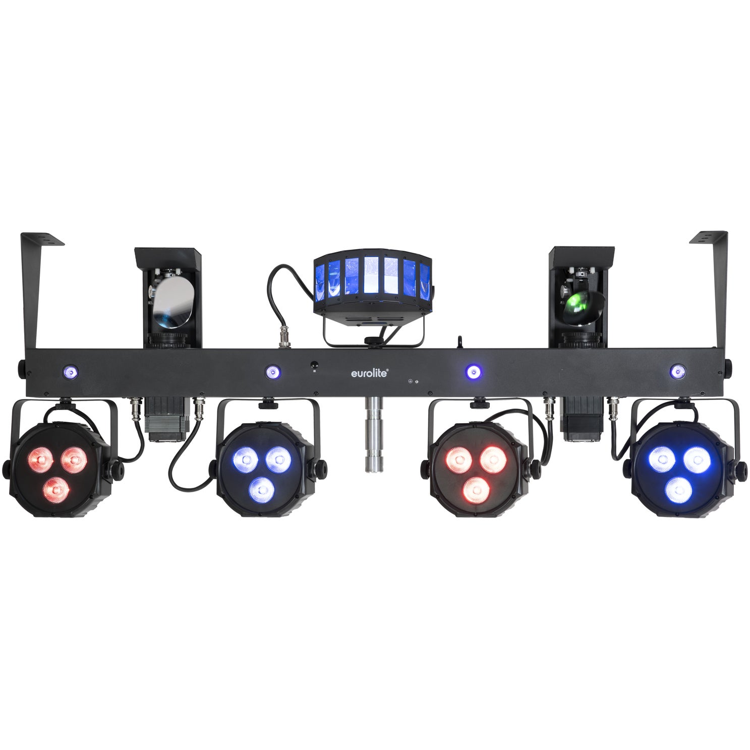 Eurolite LED KLS Scan Next FX compacte lichtset