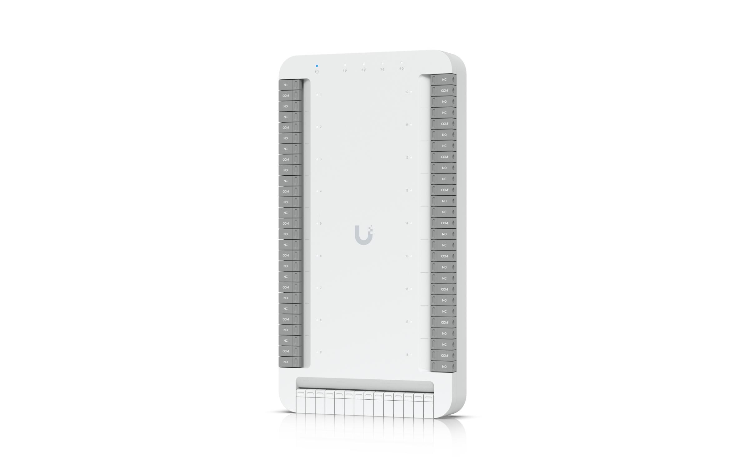 Türcontroller UniFi Access Elevator Starter Kit<br>Lift Türsteuerung Kit für bis zu 18 Stockwerken