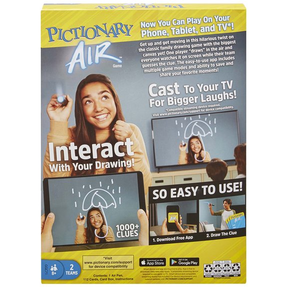 PICTIONARY AIR