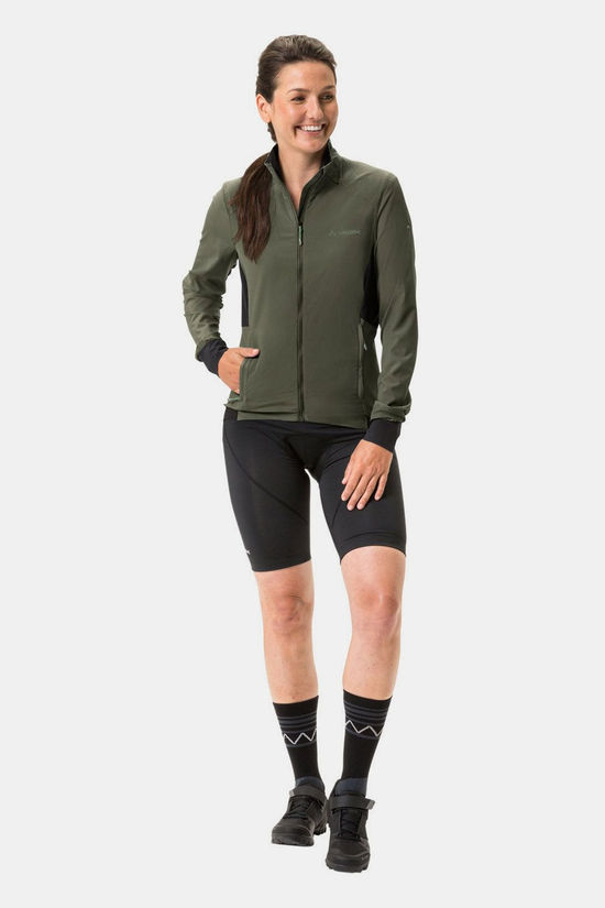 Vaude Vaude Kuro Air Windstoper Fietsjas Dames