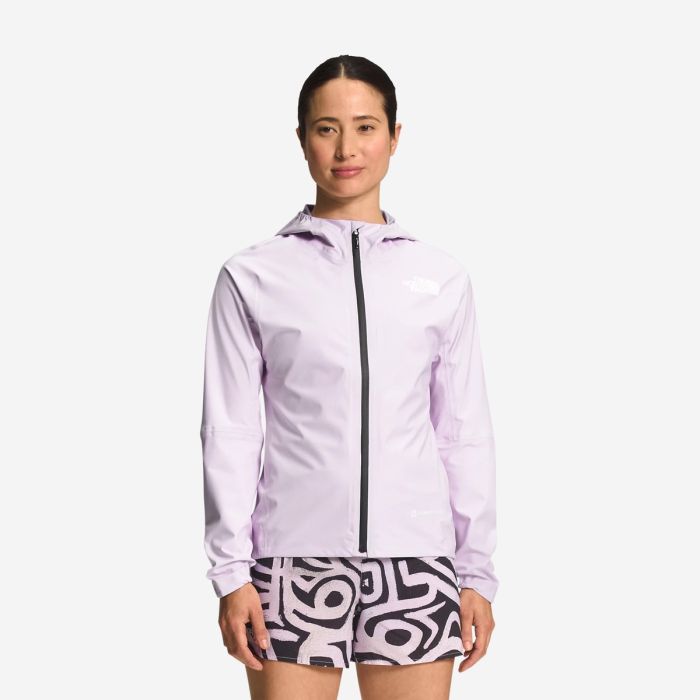 The North Face Dame Jakker Flight Lightriser Futurelight Jacket Lilla