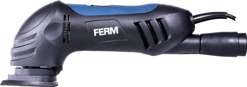 FERM - DSM1009 - Deltaschuurmachine - 280 Watt - Variabele Snelheid