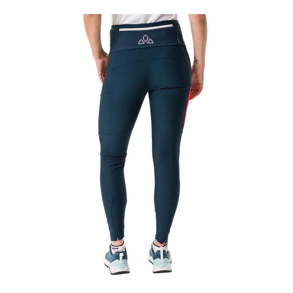 Vaude ELOPE - Collant Femme dark sea