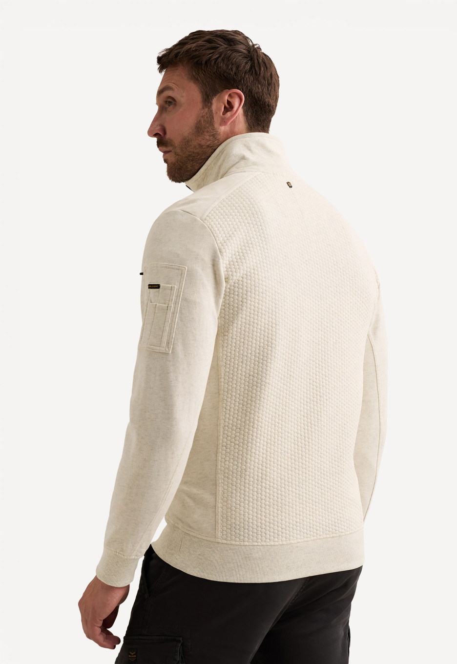 PME Legend Jacquard Interlock Vest