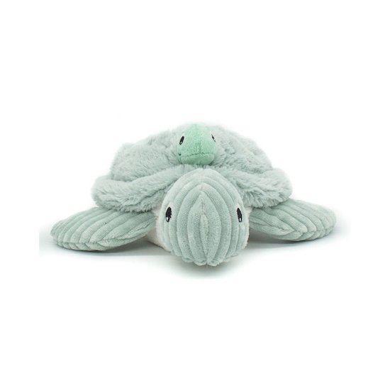 Ptipotos Peluche Sauvenou et son bébé   Menthe        de               Les Déglingos