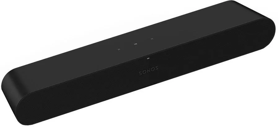 Sonos Ray 2.1 Noir Home-cinéma sans fil