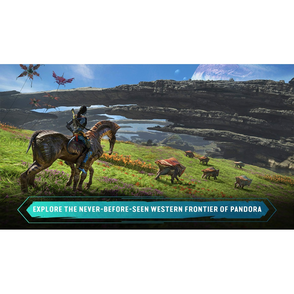Avatar: Frontiers of Pandora (PS5)