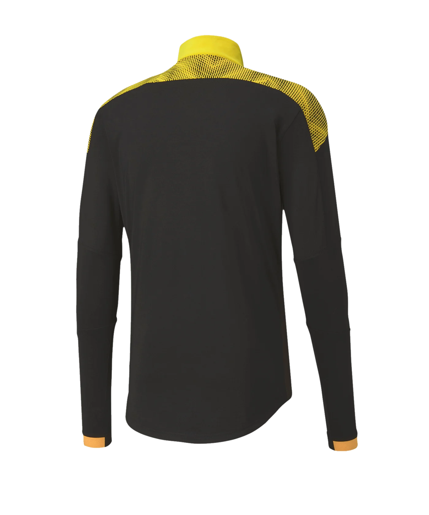 PUMA ftblNXT 1/4 Zip Top Sweatshirt Schwarz F04