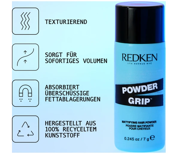 Redken Powder Grip Haarpuder