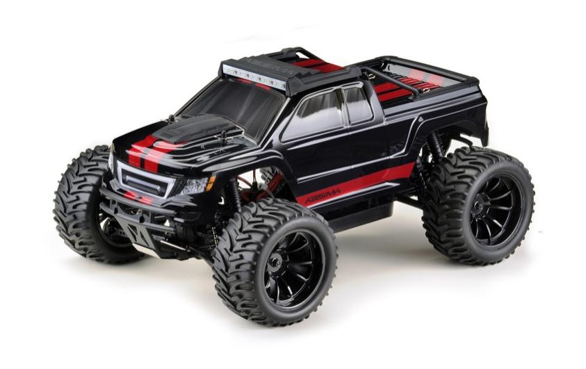 Monster Truck AMT3.4-V2 EP Brushed 4WD ARTR, 1:10<br>4x4 RC Off-Road Modellauto