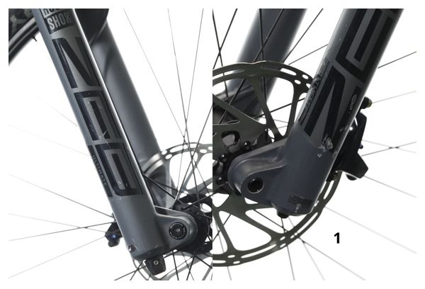 Produit Reconditionné - VTT Tout-Suspendu Lapierre Spicy CF Team Sram X01 Eagle 12V 29' Bleu 2023